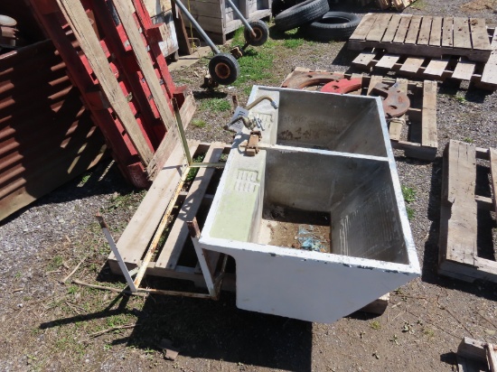 HEAVY SINK
