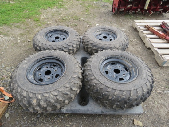 CARLISLE TRAIL WOLF 25X8.00-12NHS