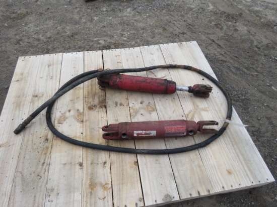 INTERNATIONAL HYDRAULIC CYLINDERS