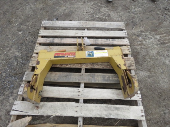 FARM FORCE BY SPECO QUICK HITCH