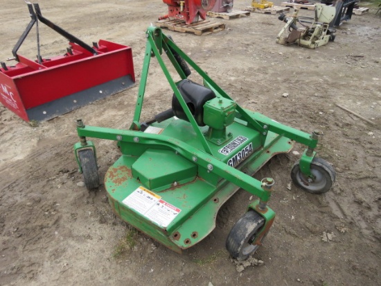 FRONTIER EQUIPMENT GM3054 FINISH MOWER