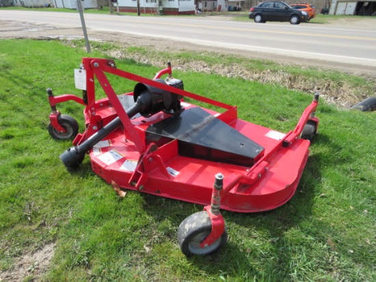 WOODS PRD8400 3 POINT HITCH FINISH MOWER