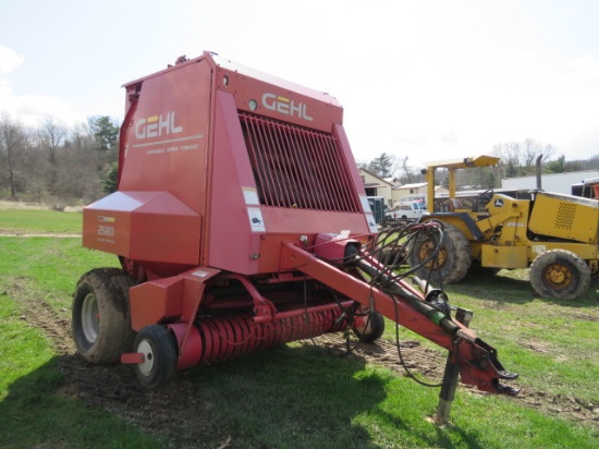 GEHL 2500 SILAGE SPECIAL