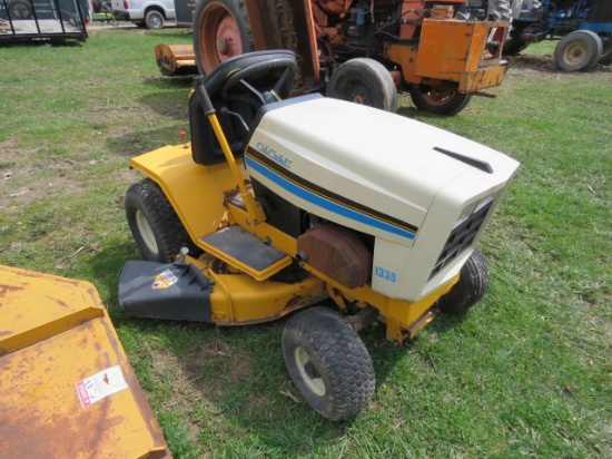 CUB CADET 1330 LAWN MOWER