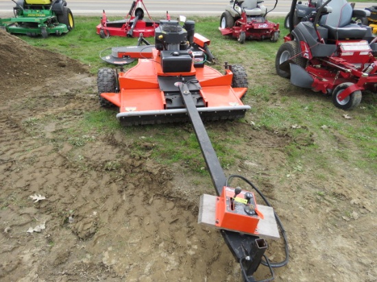 DR FIELD AND BRUSH MOWER