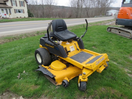 CUBCADET RZT