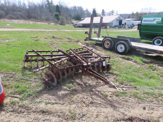 8FT ALLIS CHALMERS DISC