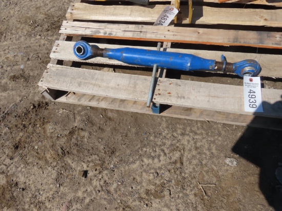 HEAVY DUTY BLUE CENTER LINK VERY NICE