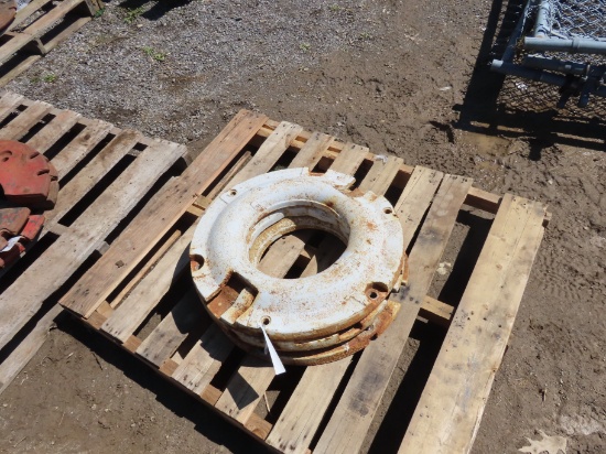 FORD WHEEL WEIGHTS - THIS IS 3 TIMES THE MONEY