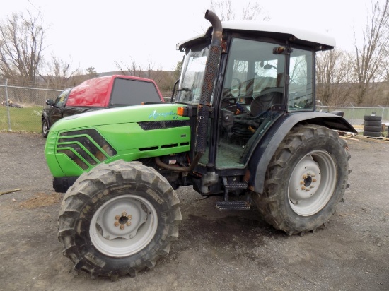 DUETS AGROPLUS 87 TRACTOR