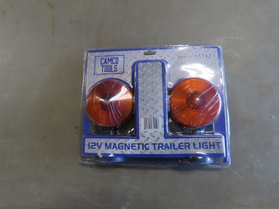 CAMCO TOOLS 12V MAGNETIC TRAILER LIGHTS