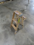 NEW OLD STOCK WERNER 3FT STEP LADDER