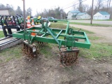 HILLSIDE CULTIVATOR CO MODEL CS