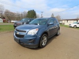 2012 CHEVY EQUINOX LT AWD