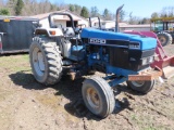 FORD POWERSTAR 6640SL DUAL POWER TRACTOR