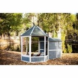 ADVANTEK THE SOLARIUM CHICKEN COOP