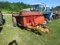 NEW HOLLAND 512 MANURE SPREADER W/DOUBLE BEATER NICE SHAPE