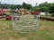 NEW ROUND BALE FEEDER (3 SECTION) 4 RIBS ON BOTTOM