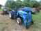 LS G3038H TRACTOR WITH LS LL3601 LOADER