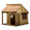 ADVANTEK THE SALOON SMALL DOG HOUSE NEW IN BOX