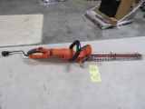 BLACK AND DECKER TYP E3 HEDGE TRIMMER ELECTRIC