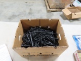 LARGE BOX FULL OF CARRIAGE BOLTS VARIOUS SIZES