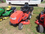 SIMPLICITY CONQUEST RIDING MOWER 26 HP BRIGGS AND STRATTON ENGINE