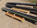 7FT NEW PALLET FORK EXTENTIIONS