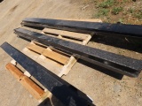 8FT NEW PALLET FORK EXTENTIONS