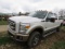 2011 FORD F350 LARIAT KING RANCH SUPER DUTY 163,736MILES