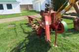 1996 CONCORD MANUFACTURING 3PT HITCH DISC MOWER MODEL 2.4 S#1196