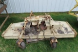 WOODS LATE MODEL FINISH MOWER FIT FOR A FARMALL A 6FT