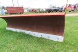 SNOWPLOW 7FT WITH MOUNTS & CONTROLLER