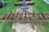3PT HITCH CULTIVATOR 7FT