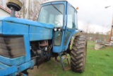 FORD 7700 TRACTOR 2WD, S#56335, 7710 ENGINE