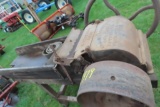 ANTIQUE SILAGE CUTTER