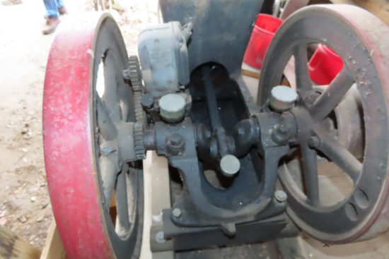 FAIRBANKS MORSE 1-1/2HP 500 RPM HIT AND MISS