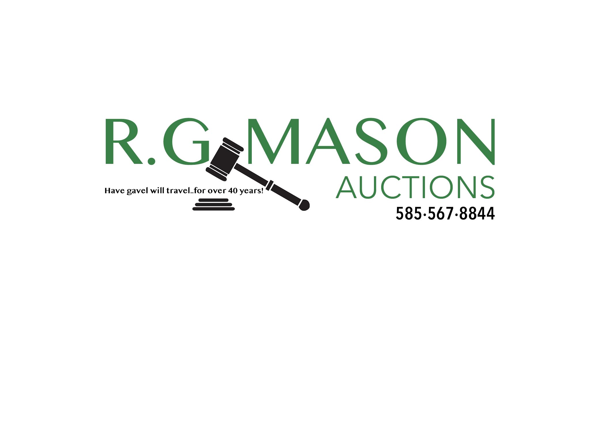 RG Mason Auctions