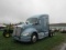 2015 KENWORTH T680 SEMI TRACTOR 558,105 MILES