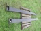 10FT 6600LB FORK EXTENSIONS