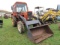 BELARUS 562 TRACTOR 4X4 CAB LOADER