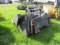 BOBCAT SKIDSTEER ROCK HOUND LANDSCAPE RAKE