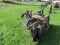 BOBCAT SKIDSTEER MILLING HEAD