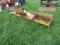 BUSH HOG 7FT BOX BLADE