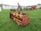 CASE IH 80 SNOWBLOWER 3PT HITCH SERIAL #3090904C005408