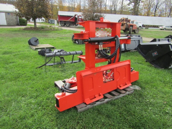 TOPCAT ECSSRB SKIDSTEER TREE SHEAR