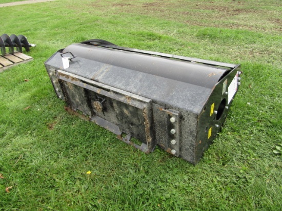 MOWER KING SSVR72" SKIDSTEER ROLLER