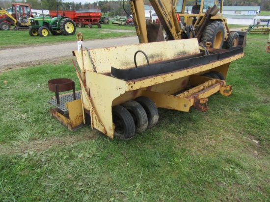 SKID PAVER UNIT