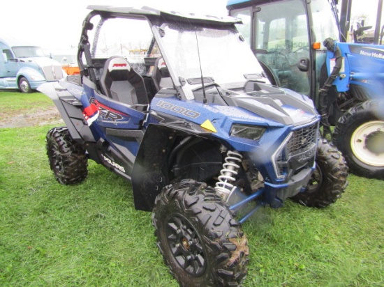 2021 POLARIS RZRXP 1000