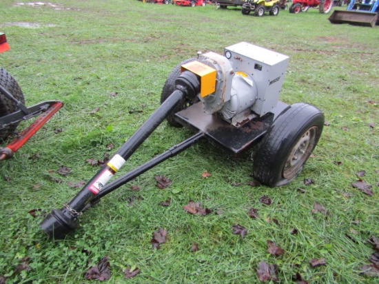 WINCO PTO GENERATOR 25000 INPUT SPEED